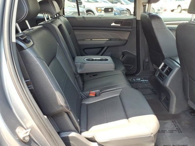 2023 Volkswagen Atlas 2.0T SE