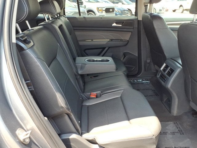 2023 Volkswagen Atlas 2.0T SE