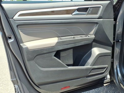 2023 Volkswagen Atlas 2.0T SE