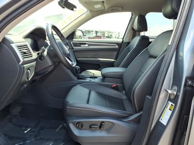 2023 Volkswagen Atlas 2.0T SE