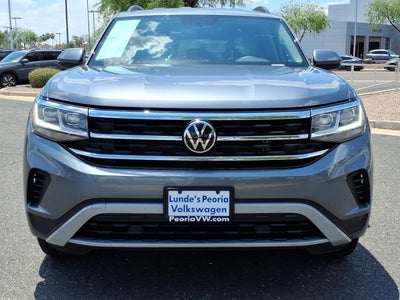 2023 Volkswagen Atlas 2.0T SE