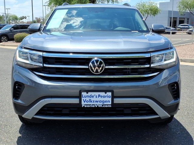 2023 Volkswagen Atlas 2.0T SE