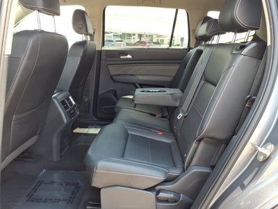 2023 Volkswagen Atlas 2.0T SE