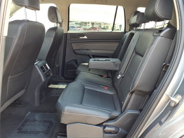2023 Volkswagen Atlas 2.0T SE