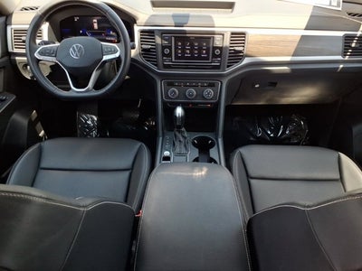 2023 Volkswagen Atlas 2.0T SE