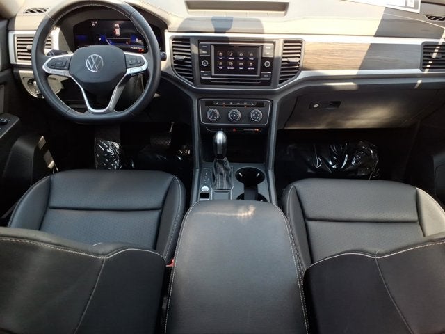 2023 Volkswagen Atlas 2.0T SE