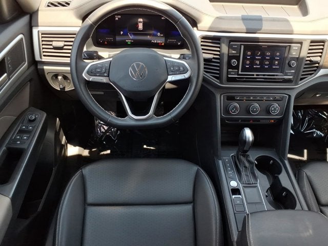 2023 Volkswagen Atlas 2.0T SE