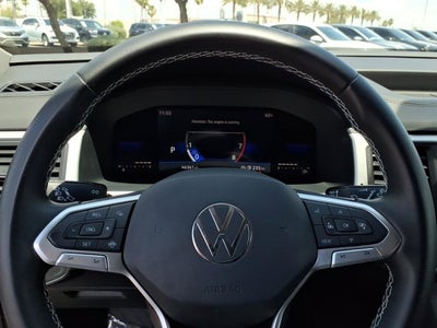 2023 Volkswagen Atlas 2.0T SE