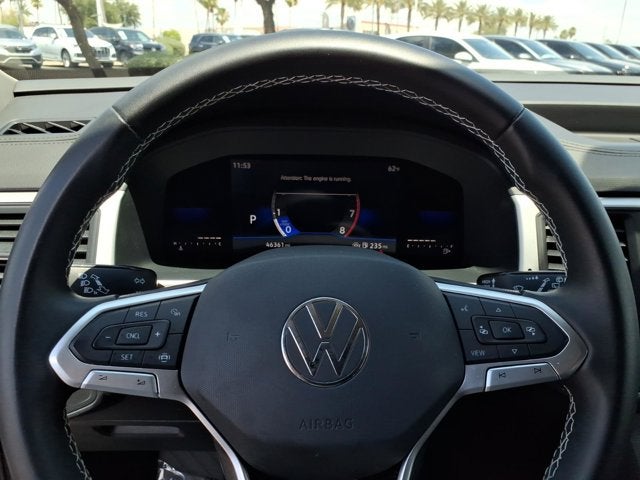 2023 Volkswagen Atlas 2.0T SE