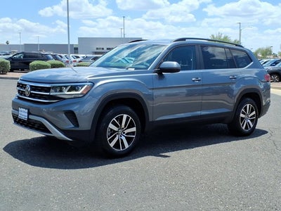 2023 Volkswagen Atlas 2.0T SE