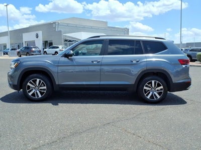 2023 Volkswagen Atlas 2.0T SE