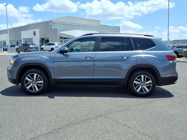 2023 Volkswagen Atlas 2.0T SE