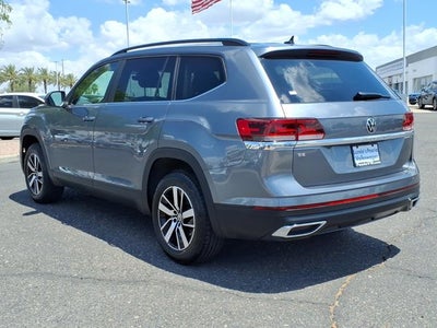 2023 Volkswagen Atlas 2.0T SE