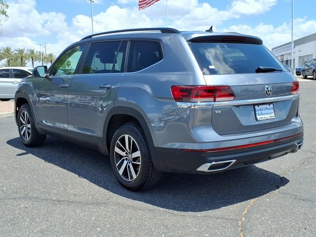 2023 Volkswagen Atlas 2.0T SE