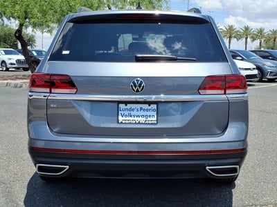 2023 Volkswagen Atlas 2.0T SE