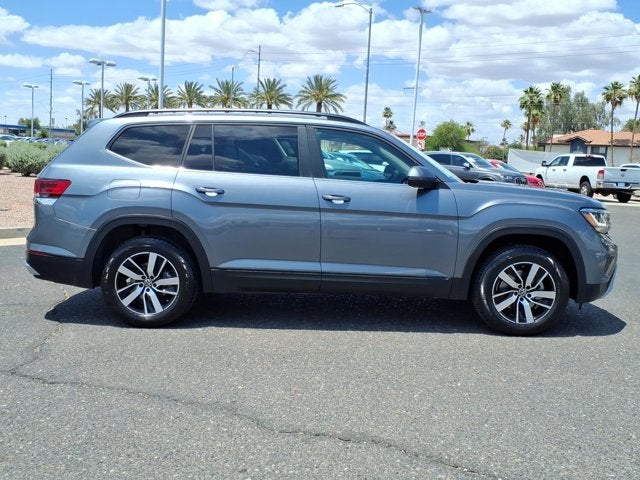 2023 Volkswagen Atlas 2.0T SE