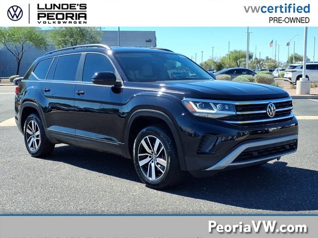 2023 Volkswagen Atlas