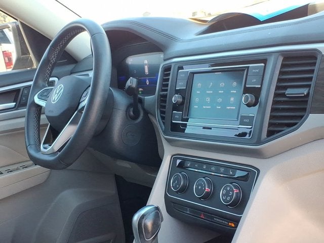 2023 Volkswagen Atlas 2.0T SE