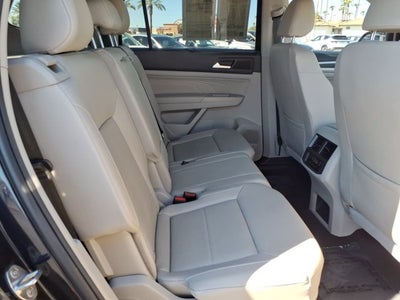 2023 Volkswagen Atlas 2.0T SE