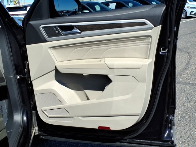 2023 Volkswagen Atlas 2.0T SE
