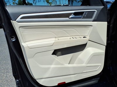2023 Volkswagen Atlas 2.0T SE