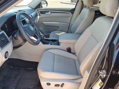 2023 Volkswagen Atlas 2.0T SE