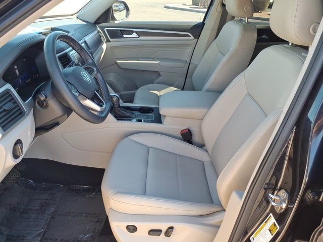 2023 Volkswagen Atlas 2.0T SE
