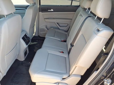 2023 Volkswagen Atlas 2.0T SE