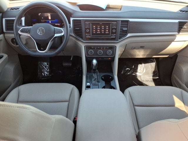 2023 Volkswagen Atlas 2.0T SE