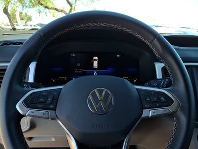 2023 Volkswagen Atlas 2.0T SE