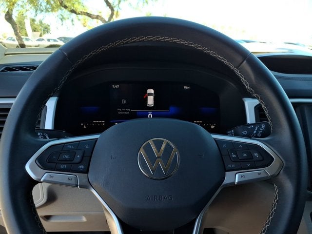 2023 Volkswagen Atlas 2.0T SE