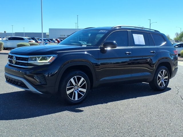 2023 Volkswagen Atlas 2.0T SE