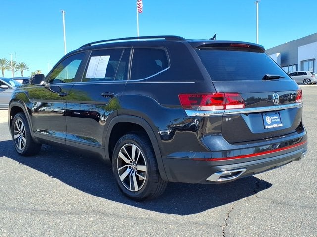2023 Volkswagen Atlas 2.0T SE