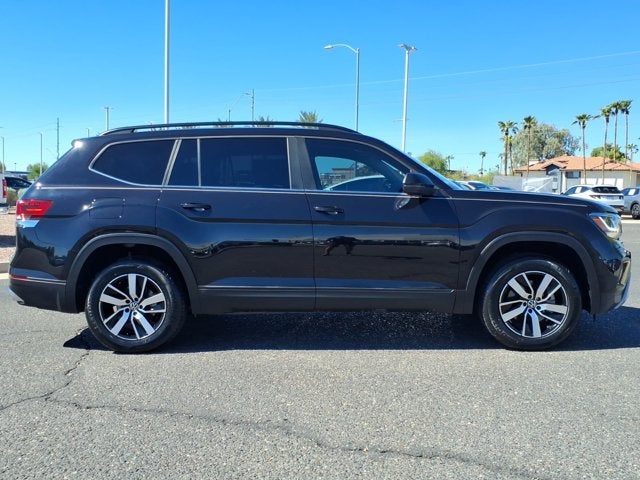 2023 Volkswagen Atlas 2.0T SE