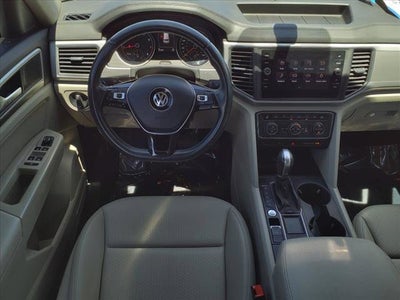 2019 Volkswagen Atlas 2.0T SE