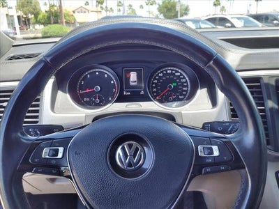 2019 Volkswagen Atlas 2.0T SE