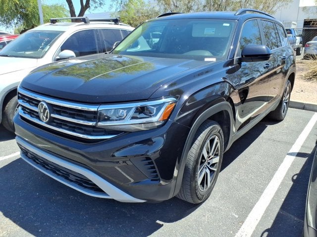 2023 Volkswagen Atlas 2.0T SE