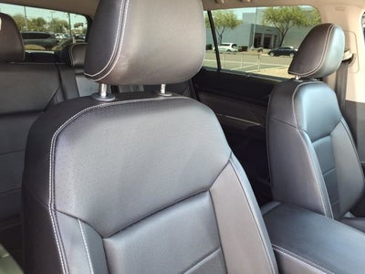 2023 Volkswagen Atlas 2.0T SE