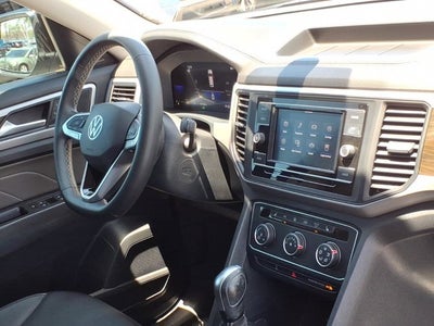 2023 Volkswagen Atlas 2.0T SE