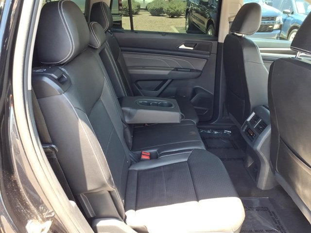 2023 Volkswagen Atlas 2.0T SE