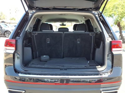2023 Volkswagen Atlas 2.0T SE