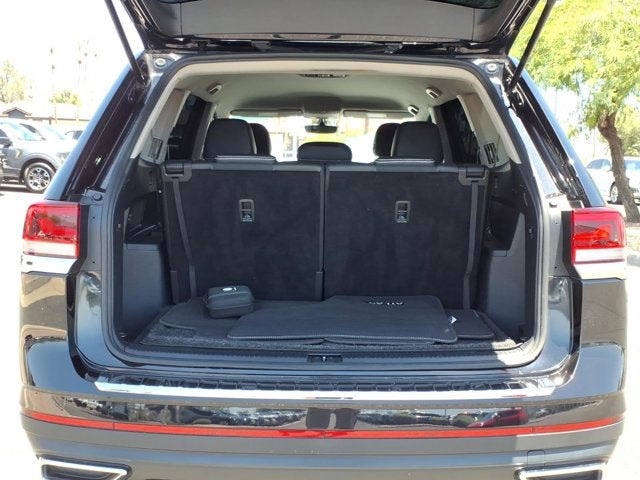 2023 Volkswagen Atlas 2.0T SE