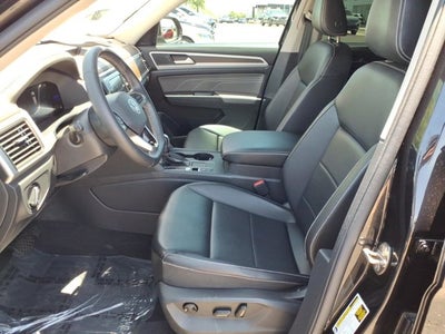 2023 Volkswagen Atlas 2.0T SE