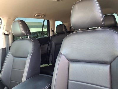 2023 Volkswagen Atlas 2.0T SE