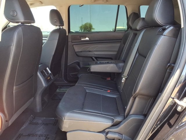 2023 Volkswagen Atlas 2.0T SE