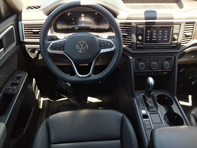 2023 Volkswagen Atlas 2.0T SE