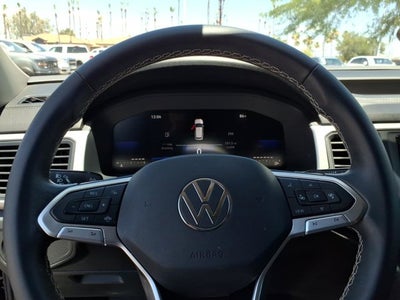 2023 Volkswagen Atlas 2.0T SE