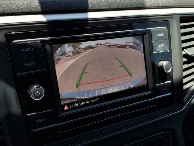 2023 Volkswagen Atlas 2.0T SE