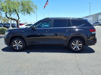 2023 Volkswagen Atlas 2.0T SE