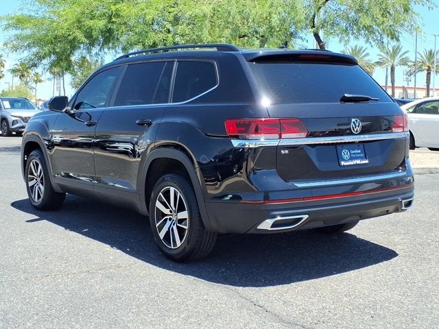 2023 Volkswagen Atlas 2.0T SE